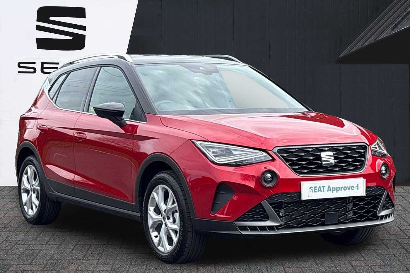 Main listing image - SEAT Arona