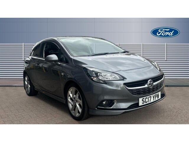 Main listing image - Vauxhall Corsa