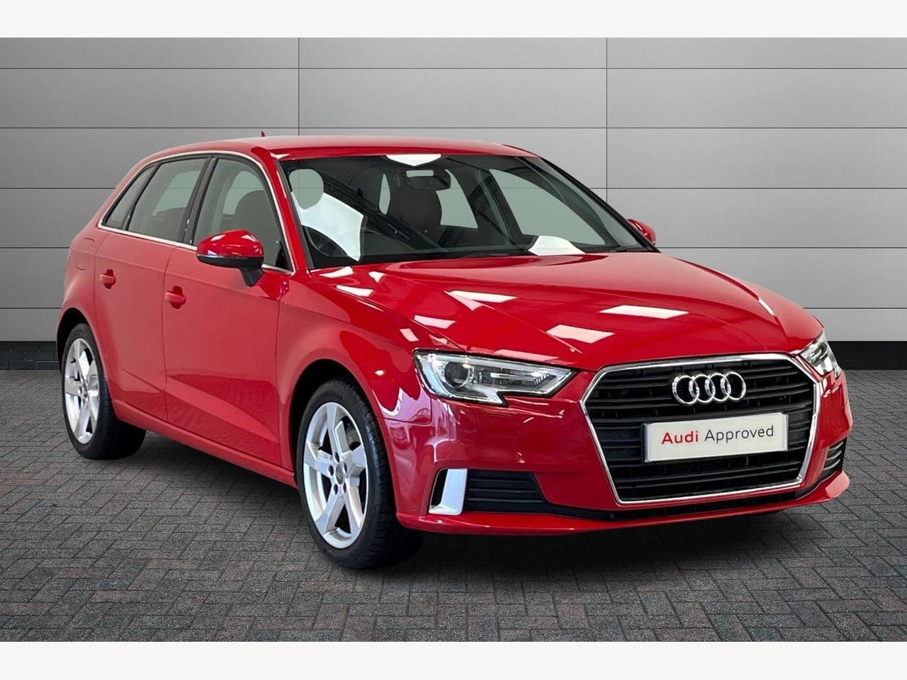 Main listing image - Audi A3