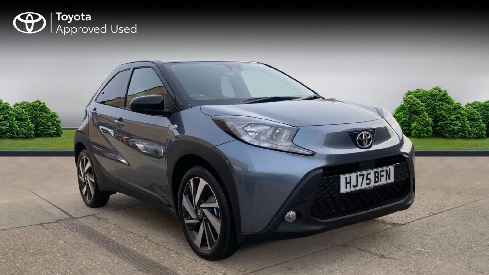Main listing image - Toyota Aygo X