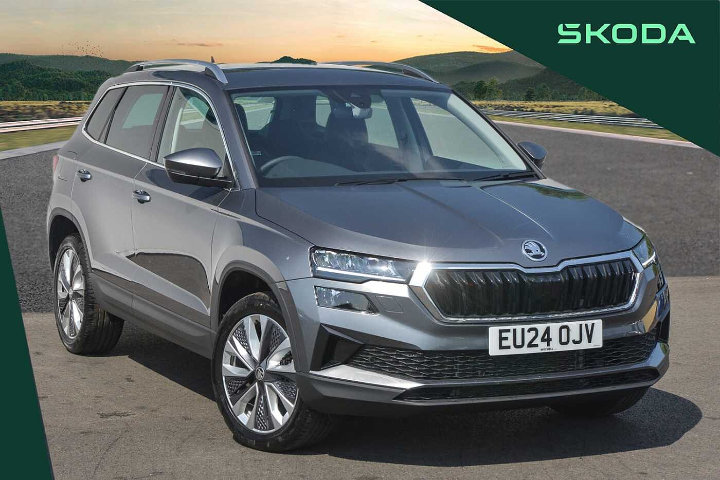 Main listing image - Skoda Karoq