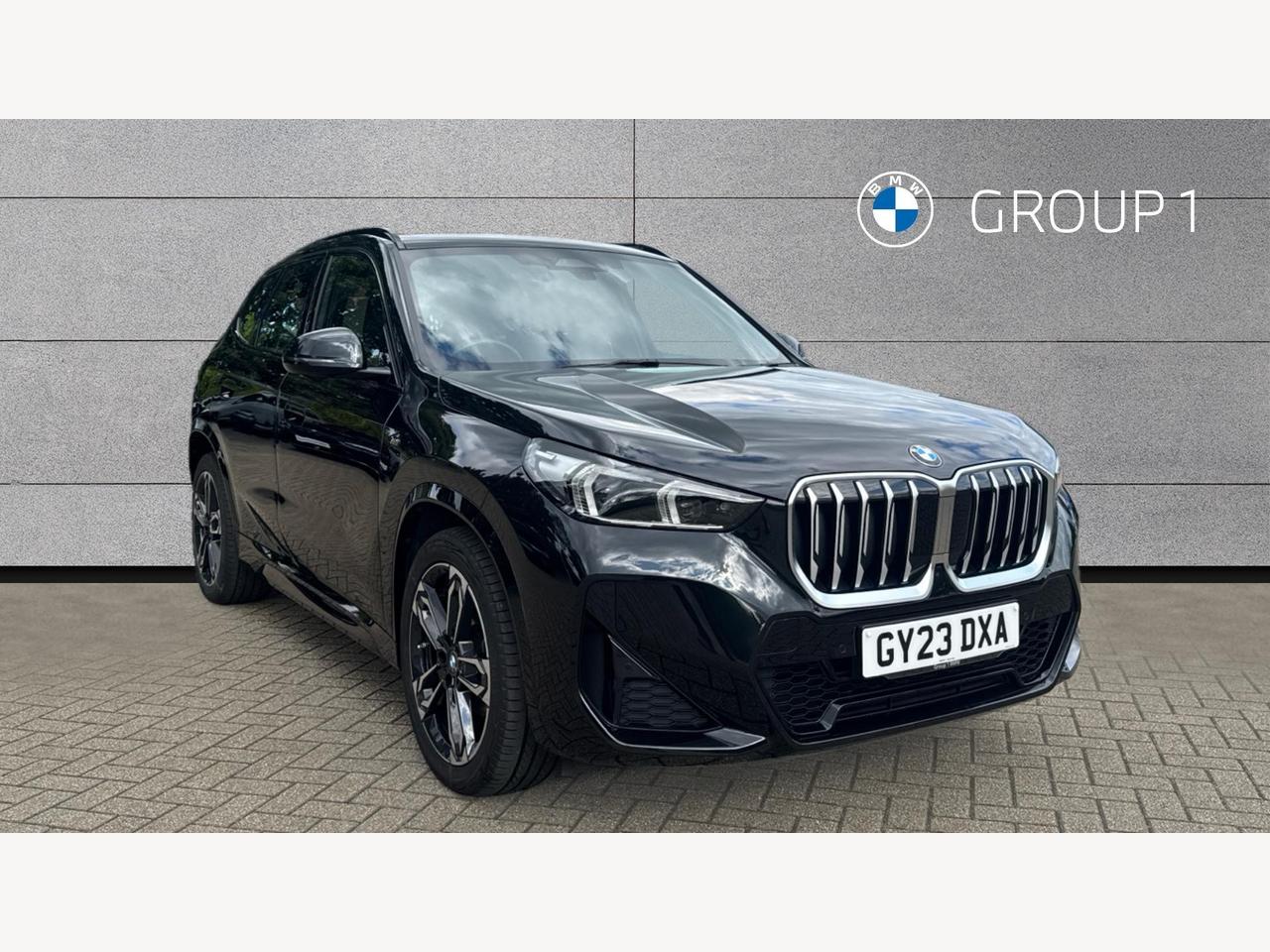 Main listing image - BMW X1
