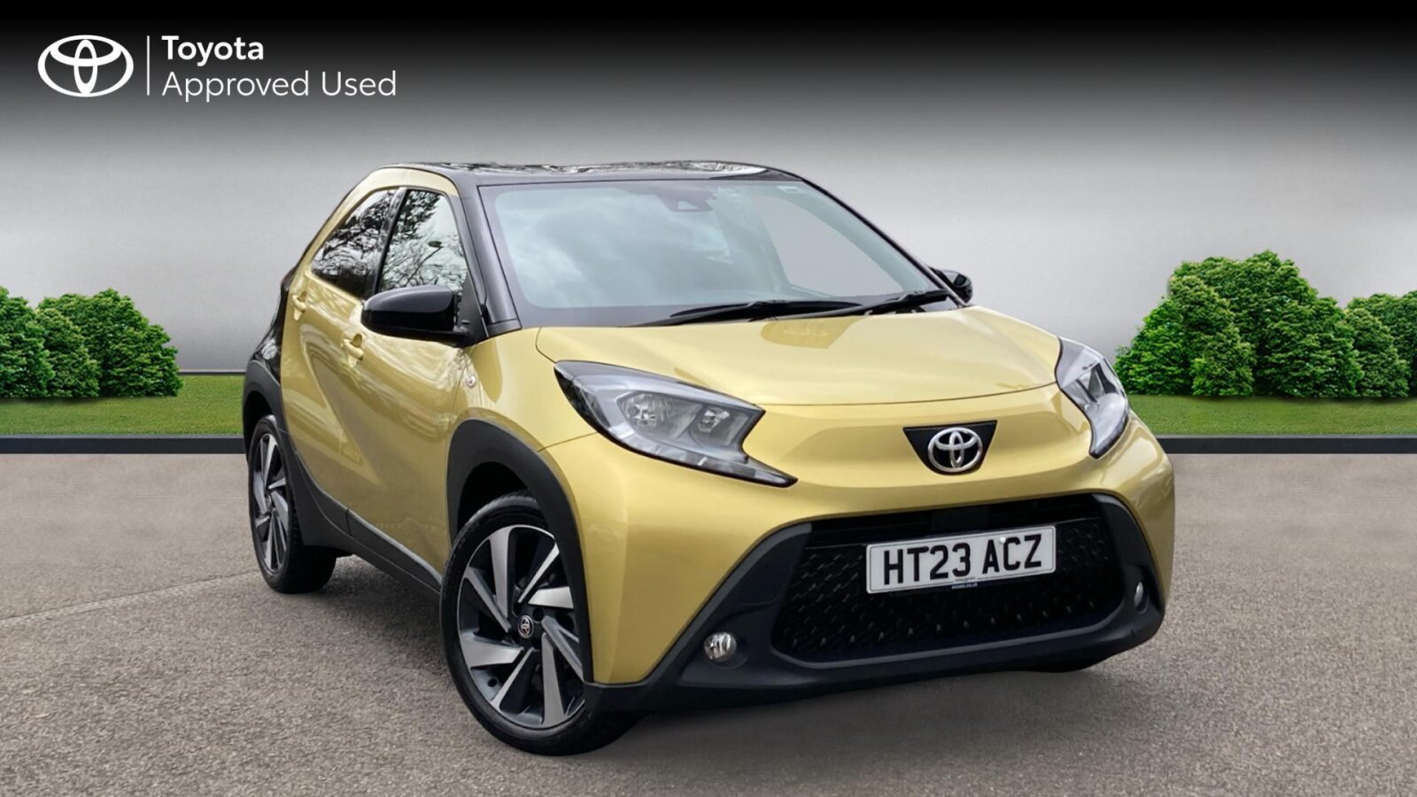 Main listing image - Toyota Aygo X