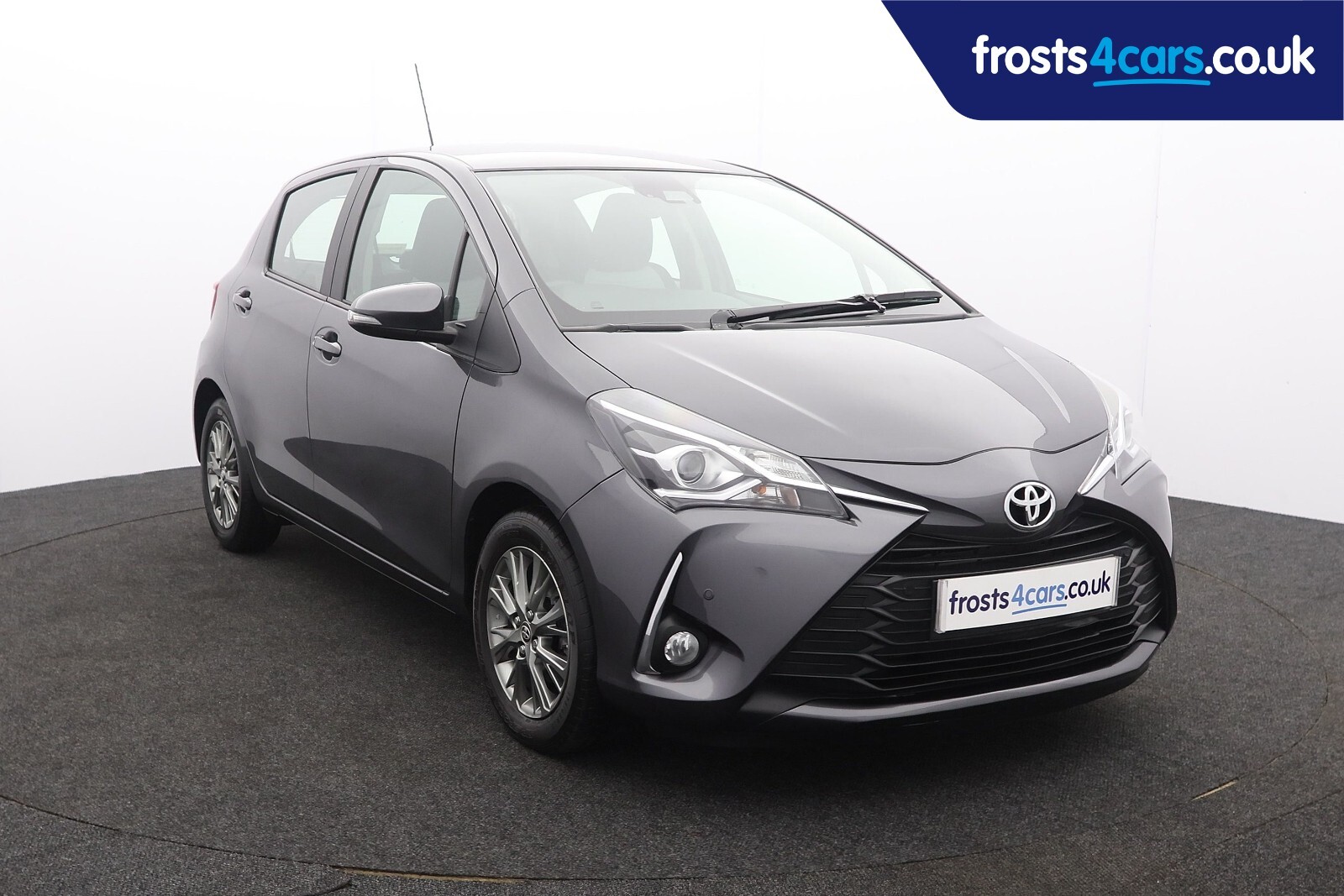 Main listing image - Toyota Yaris