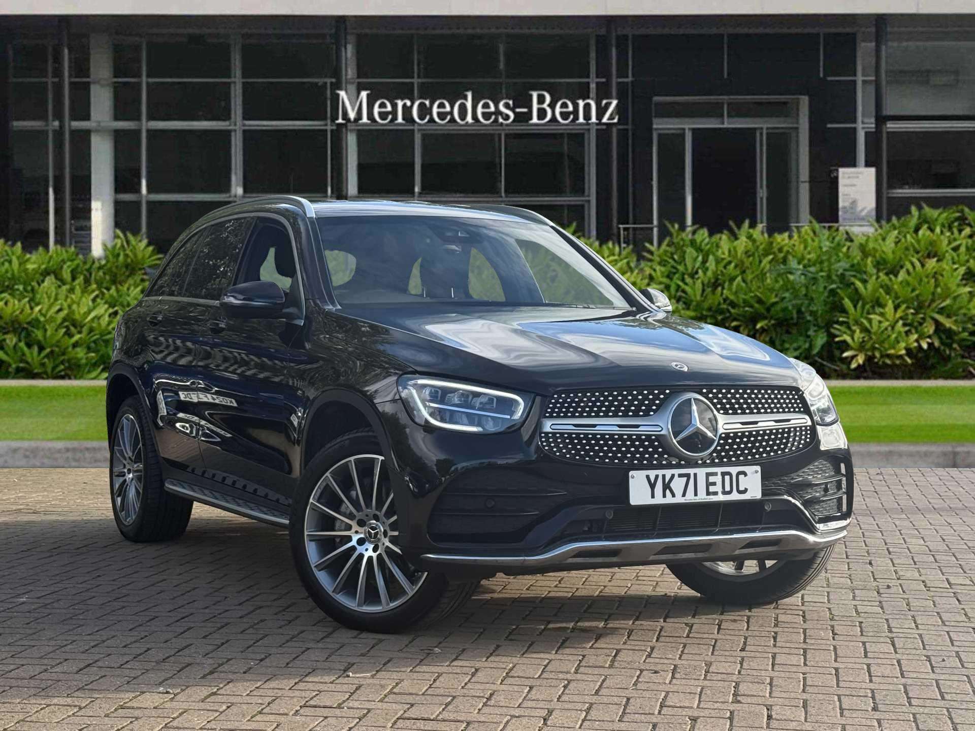 Main listing image - Mercedes-Benz GLC
