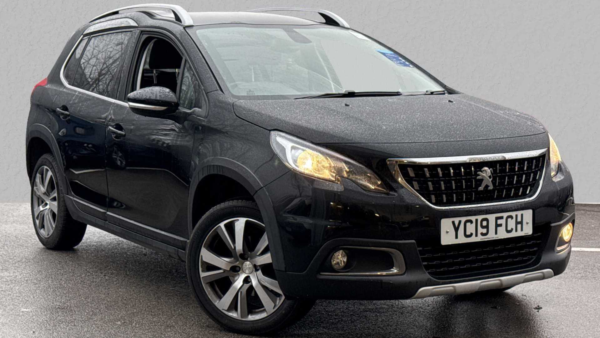 Main listing image - Peugeot 2008