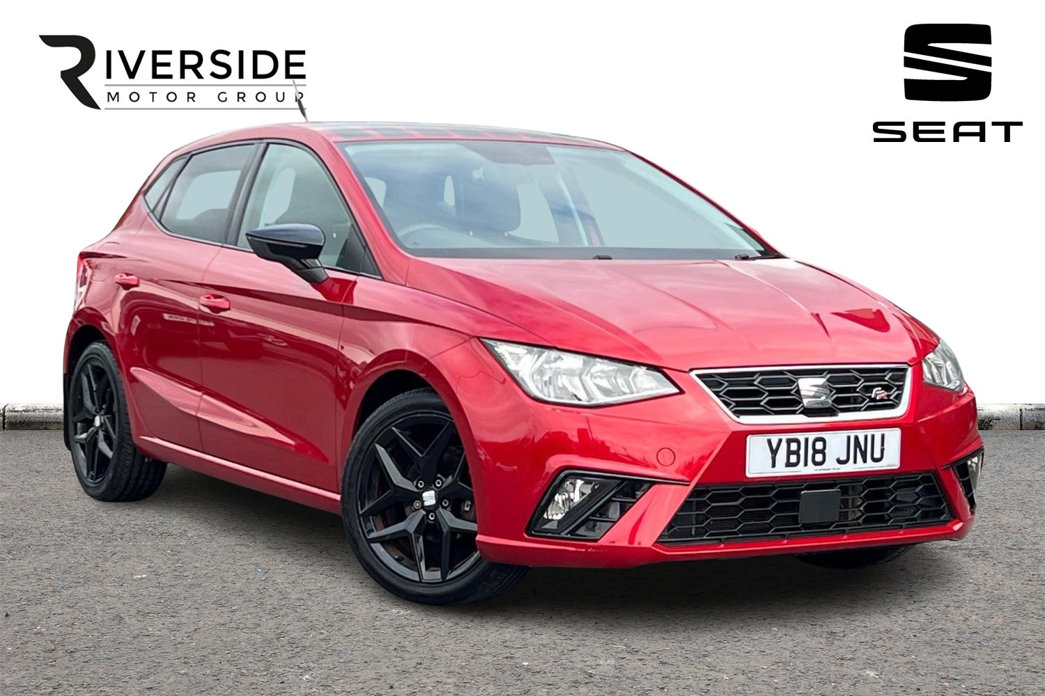 Main listing image - SEAT Ibiza