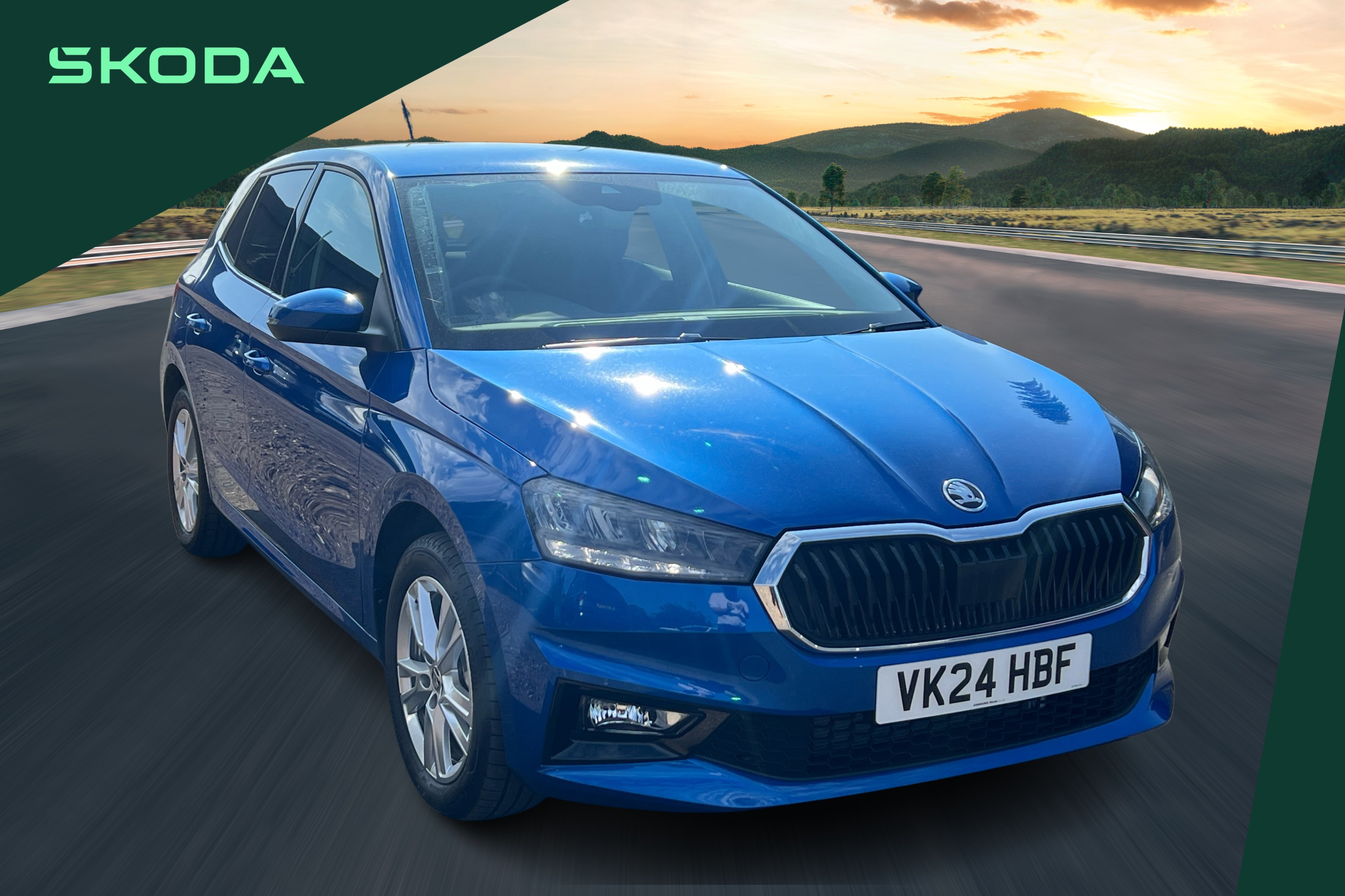 Main listing image - Skoda Fabia