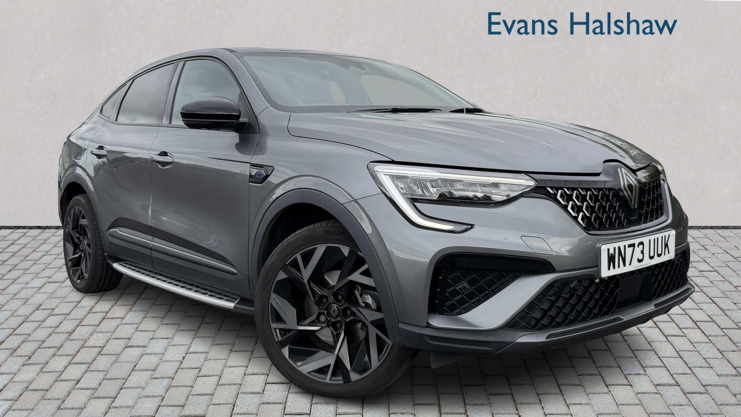 Main listing image - Renault Arkana