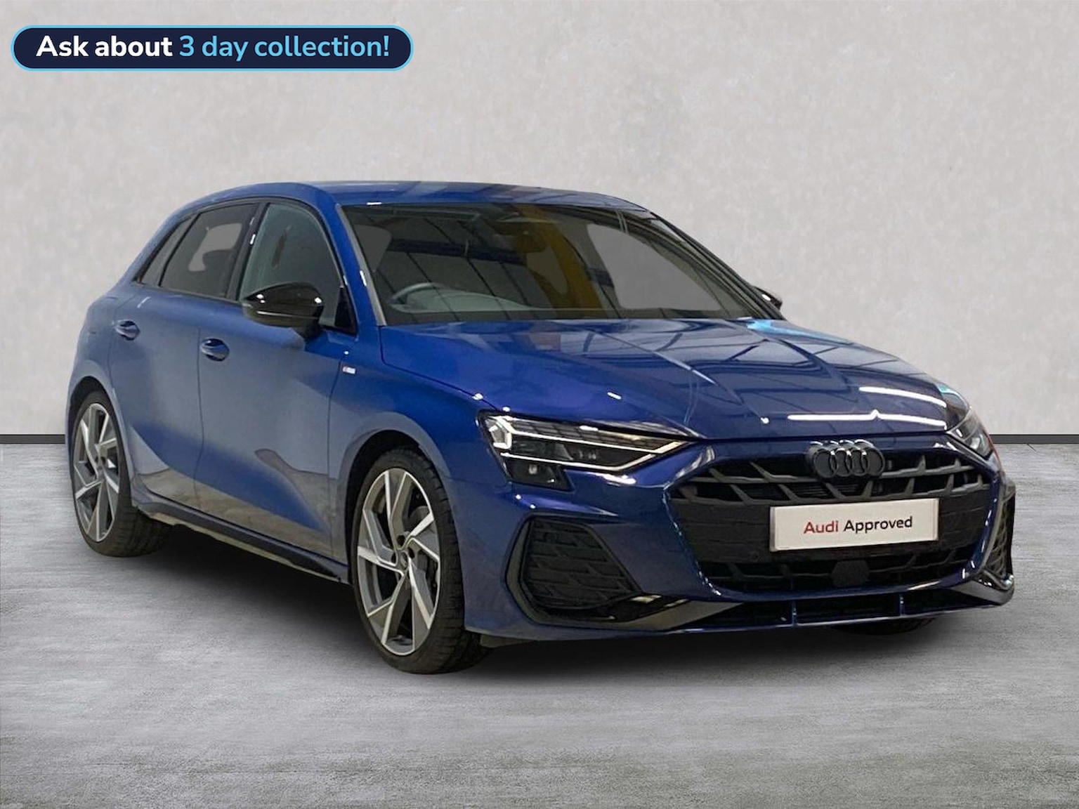 Main listing image - Audi A3