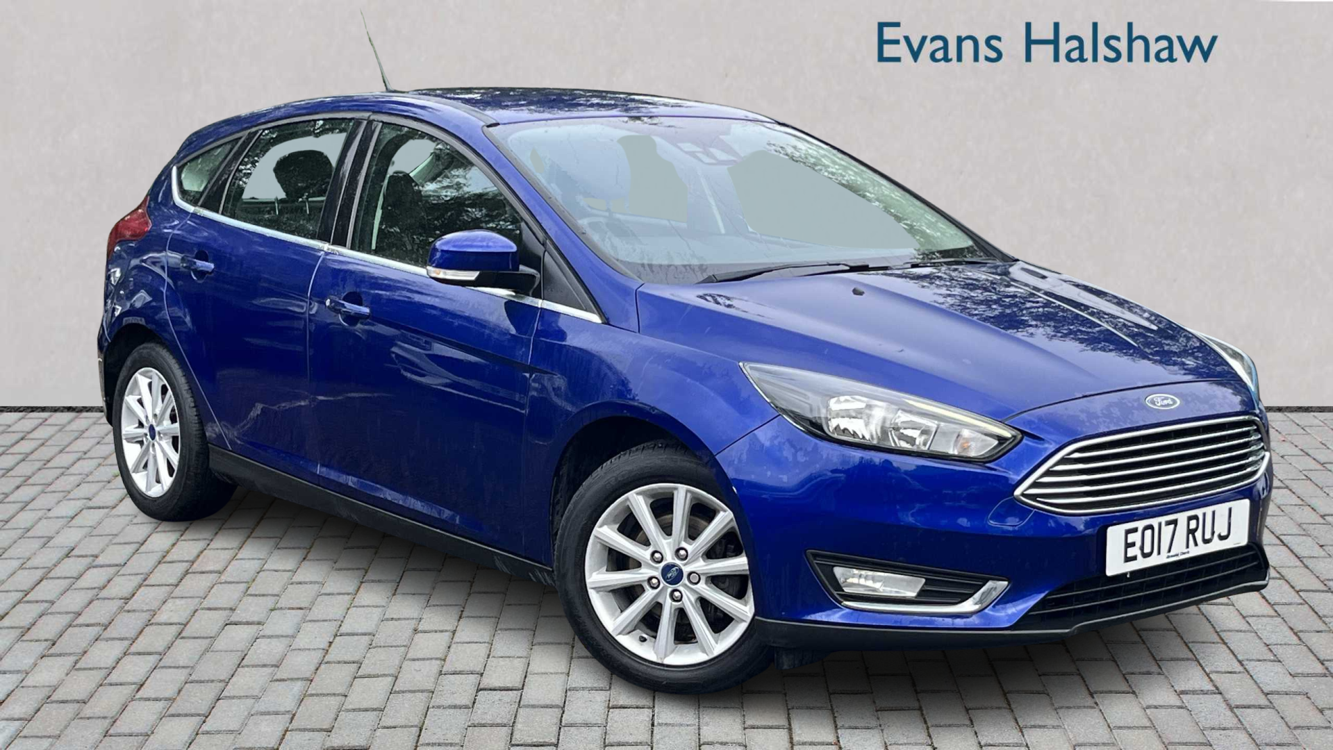 Main listing image - Ford Focus