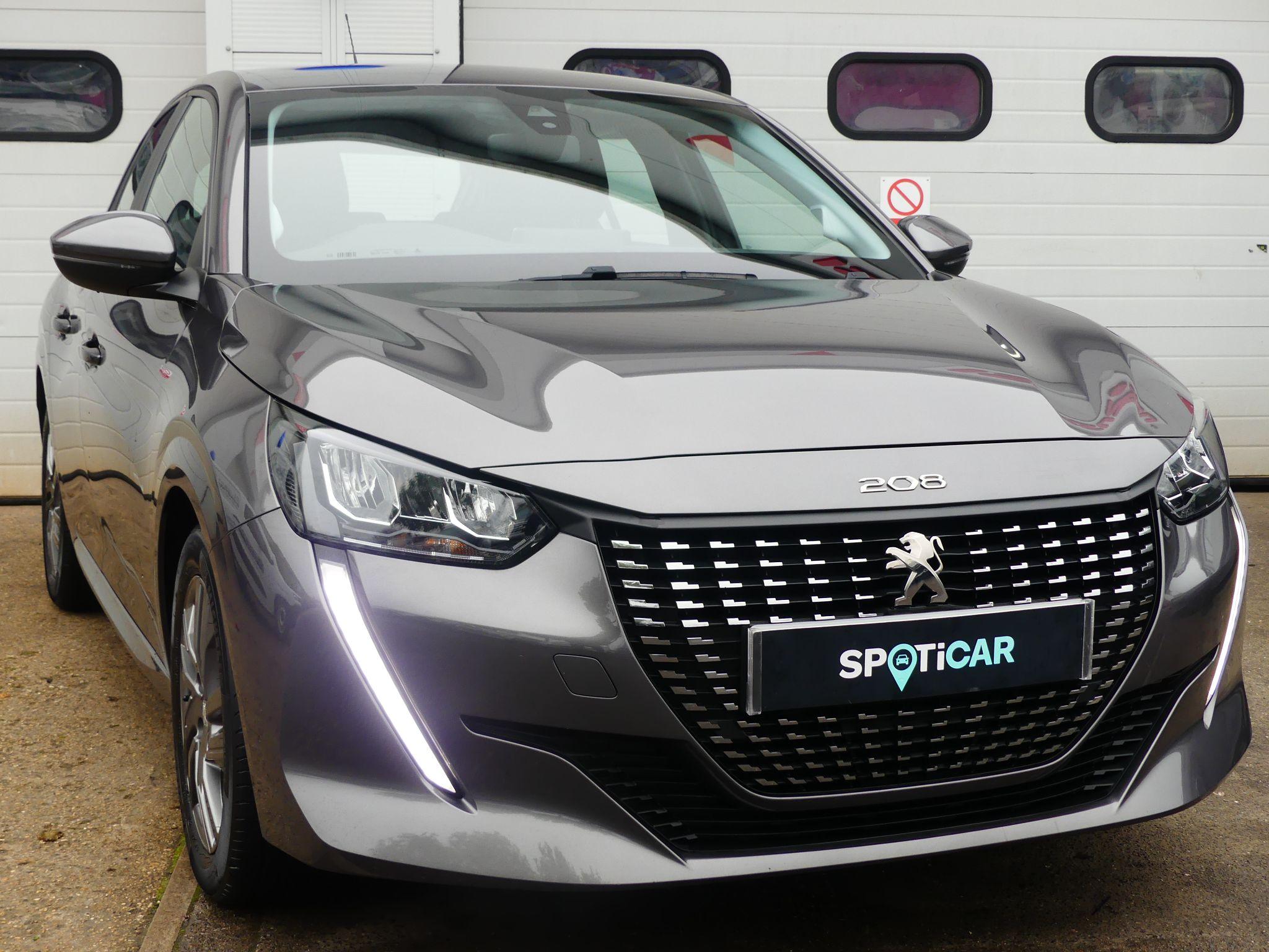 Main listing image - Peugeot 208