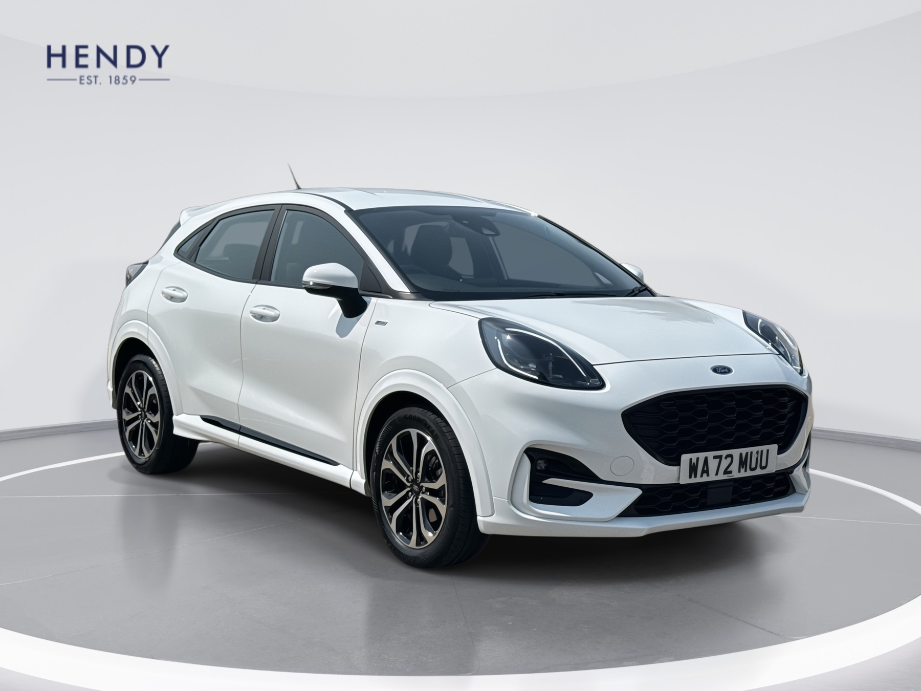 Main listing image - Ford Puma
