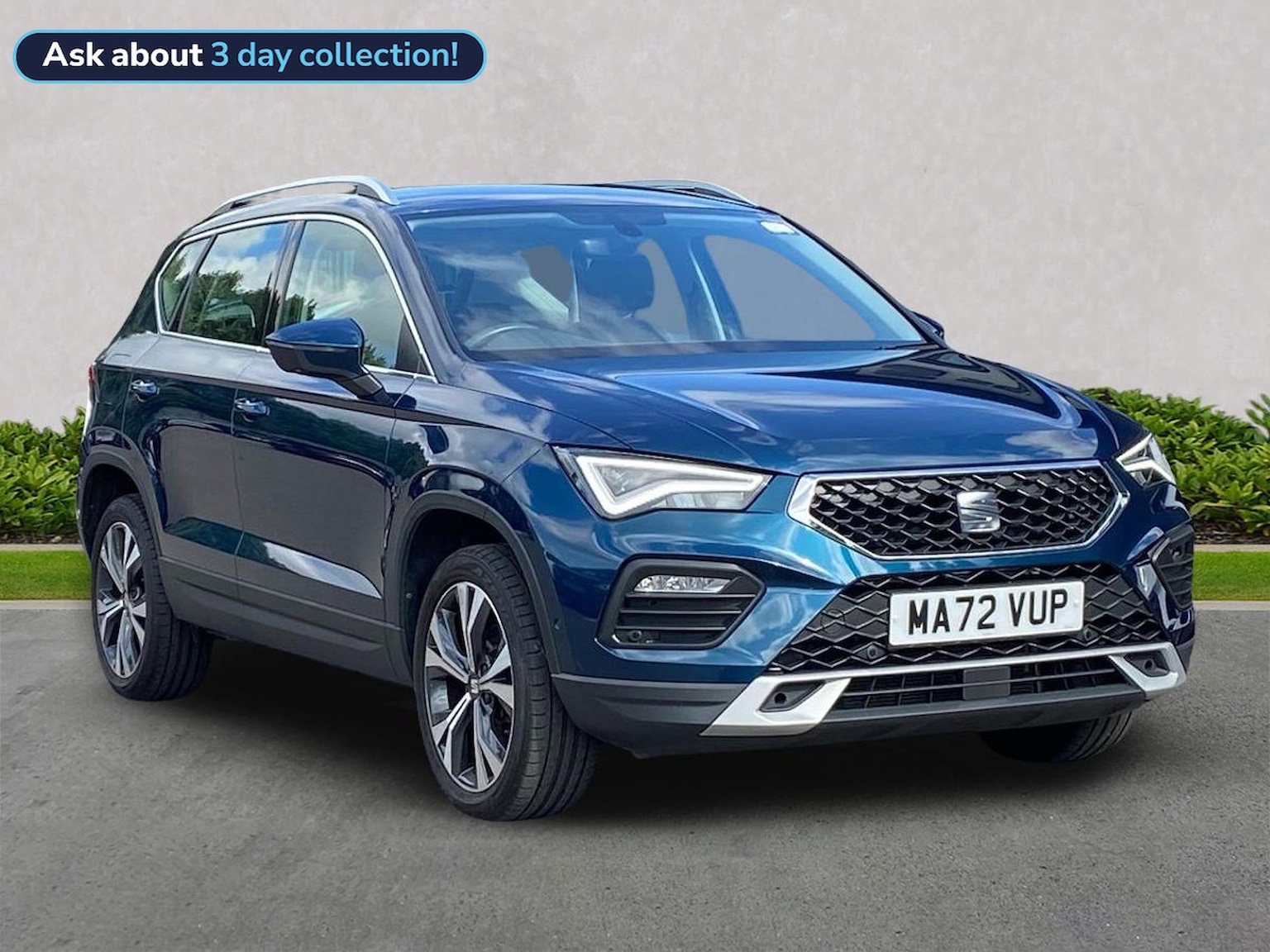 Main listing image - SEAT Ateca