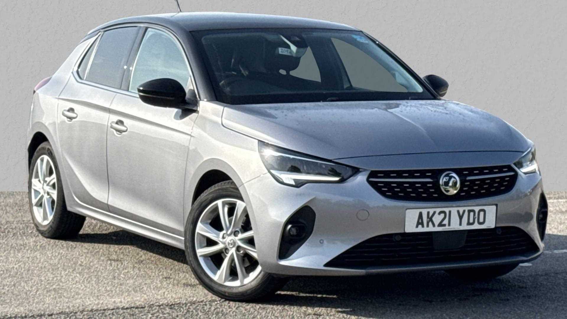 Main listing image - Vauxhall Corsa