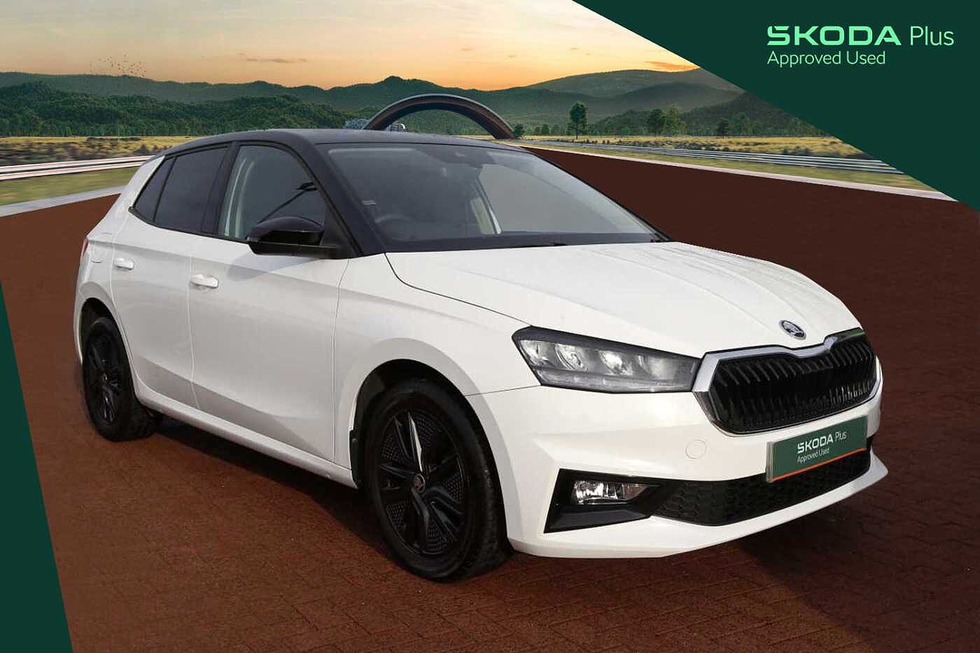 Main listing image - Skoda Fabia