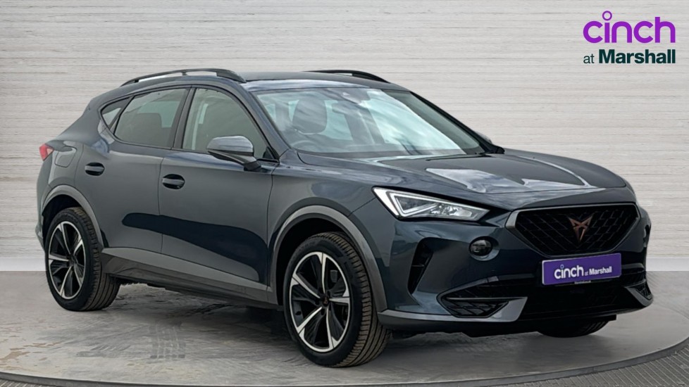 Main listing image - Cupra Formentor