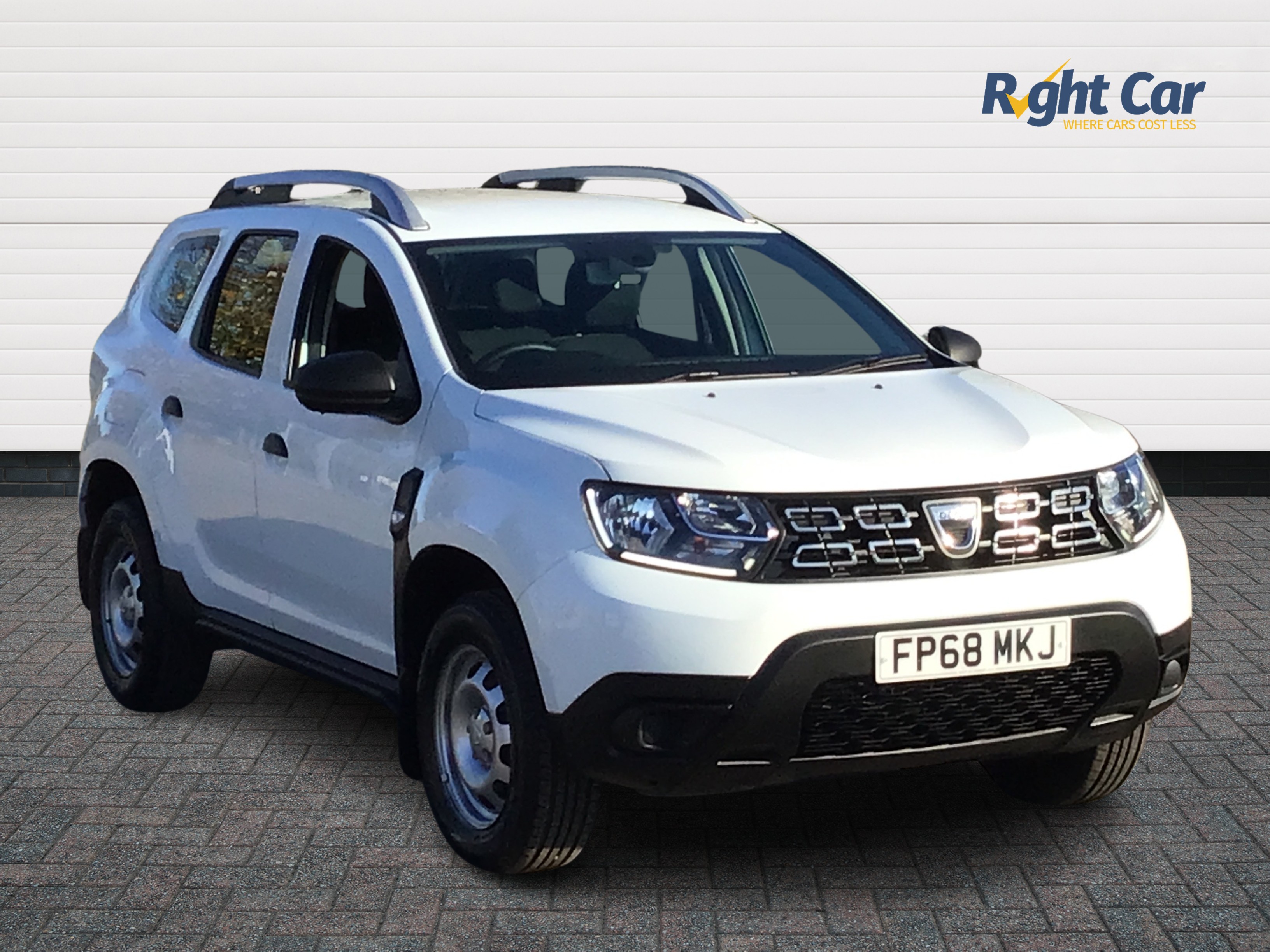 Main listing image - Dacia Duster