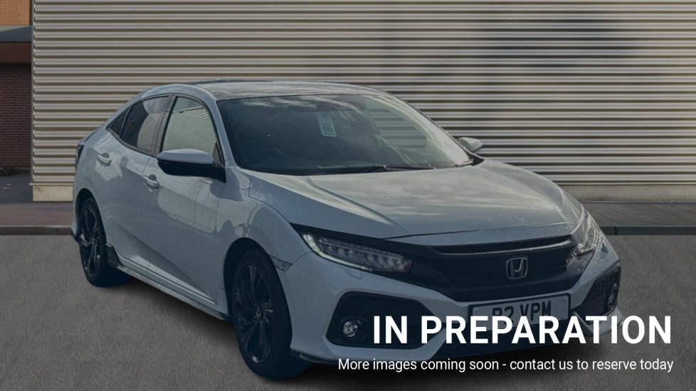 Main listing image - Honda Civic