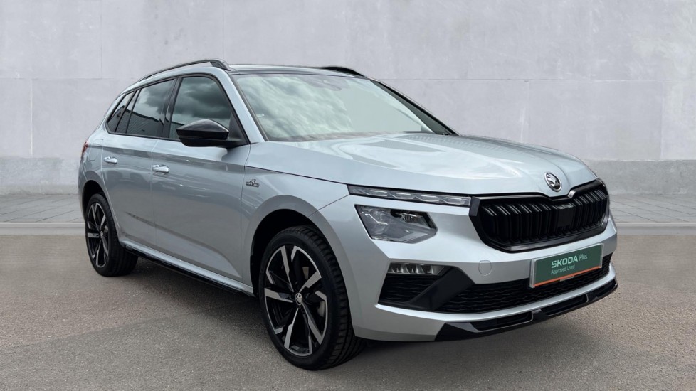 Main listing image - Skoda Kamiq