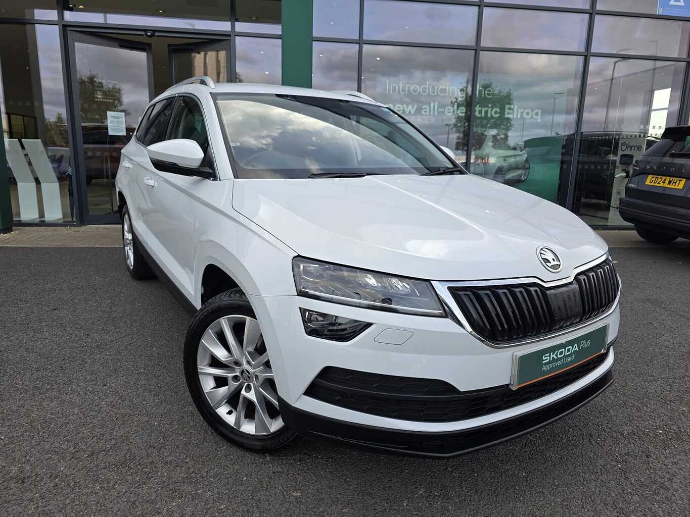 Main listing image - Skoda Karoq