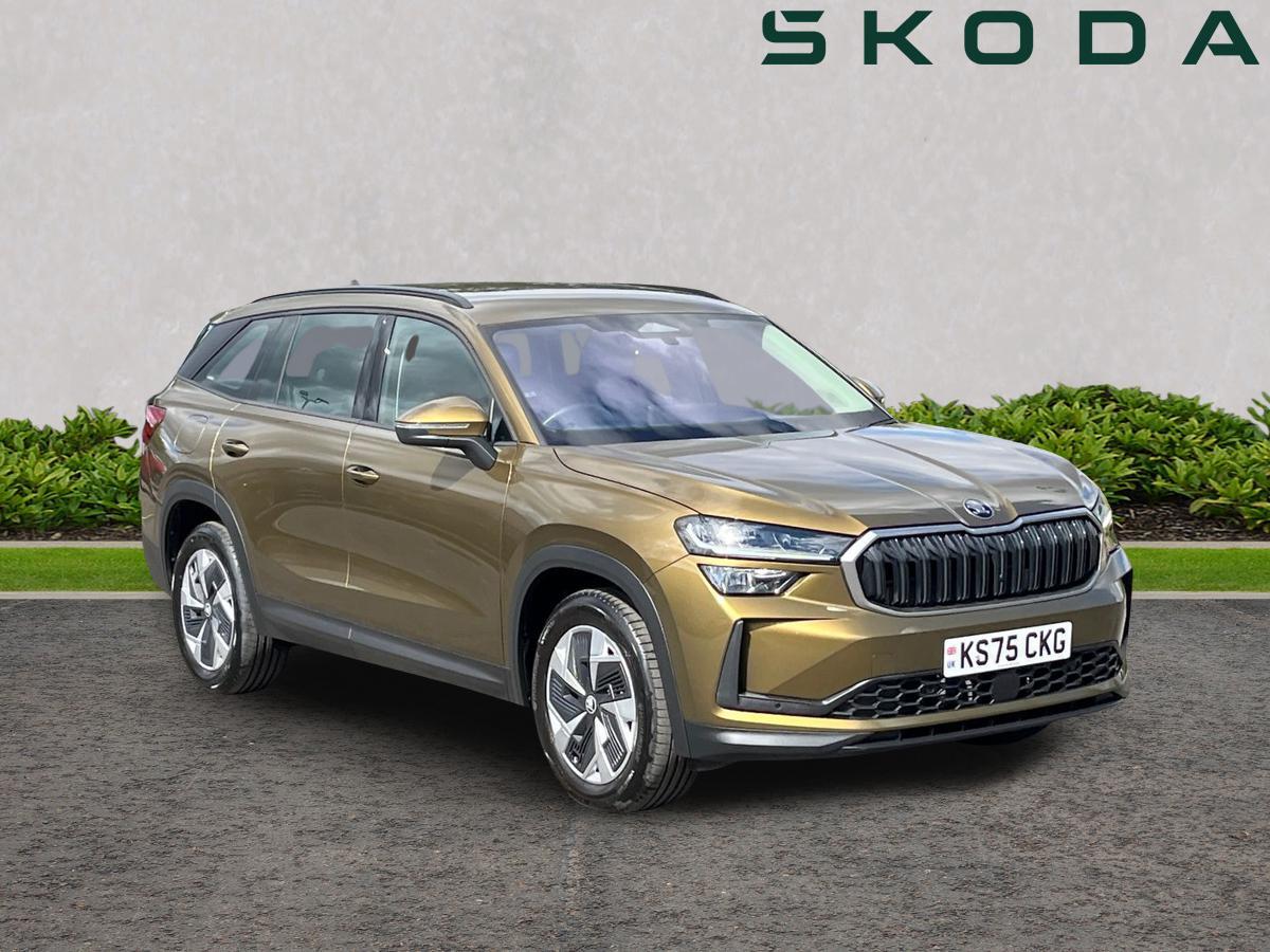 Main listing image - Skoda Kodiaq
