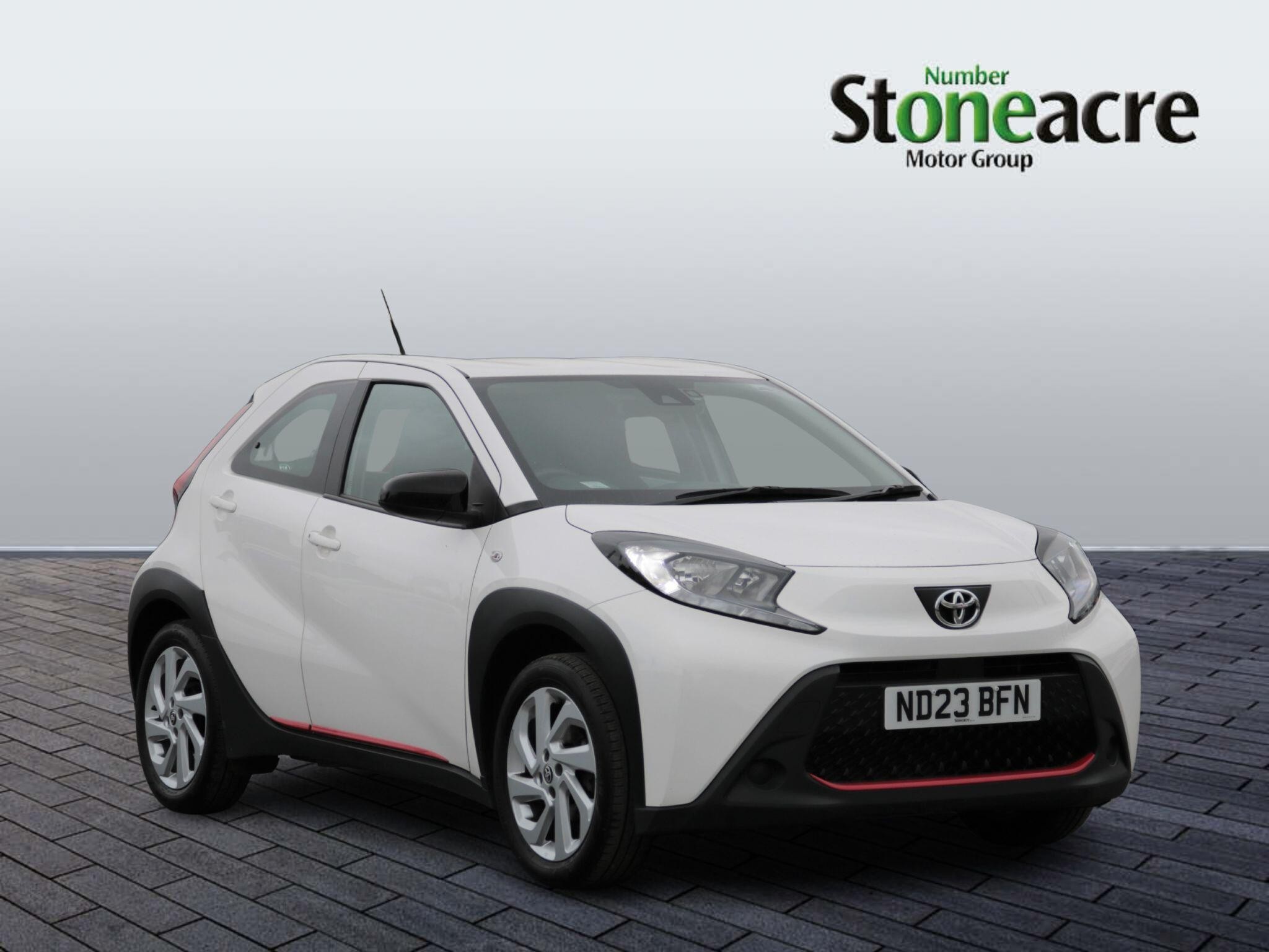 Main listing image - Toyota Aygo X