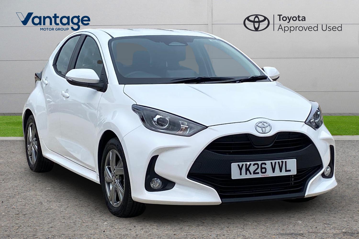 Main listing image - Toyota Yaris