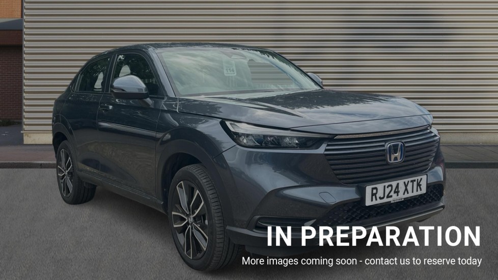 Main listing image - Honda HR-V