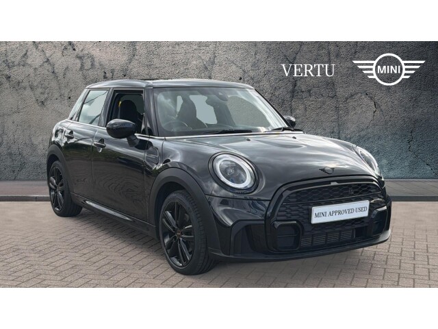 Main listing image - MINI Hatchback