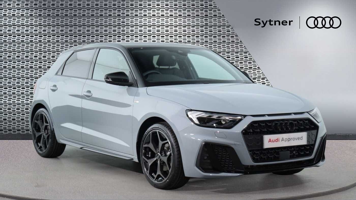 Main listing image - Audi A1