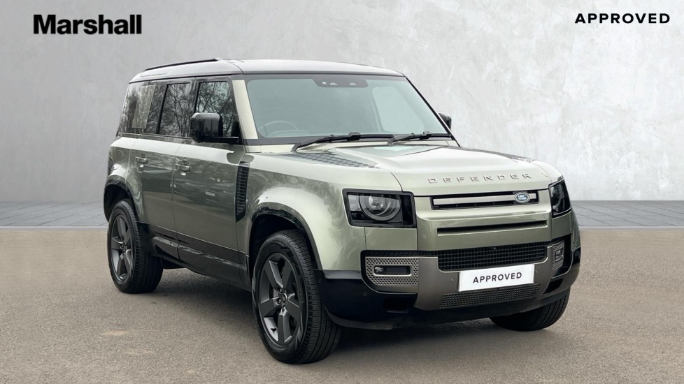 Main listing image - Land Rover Defender