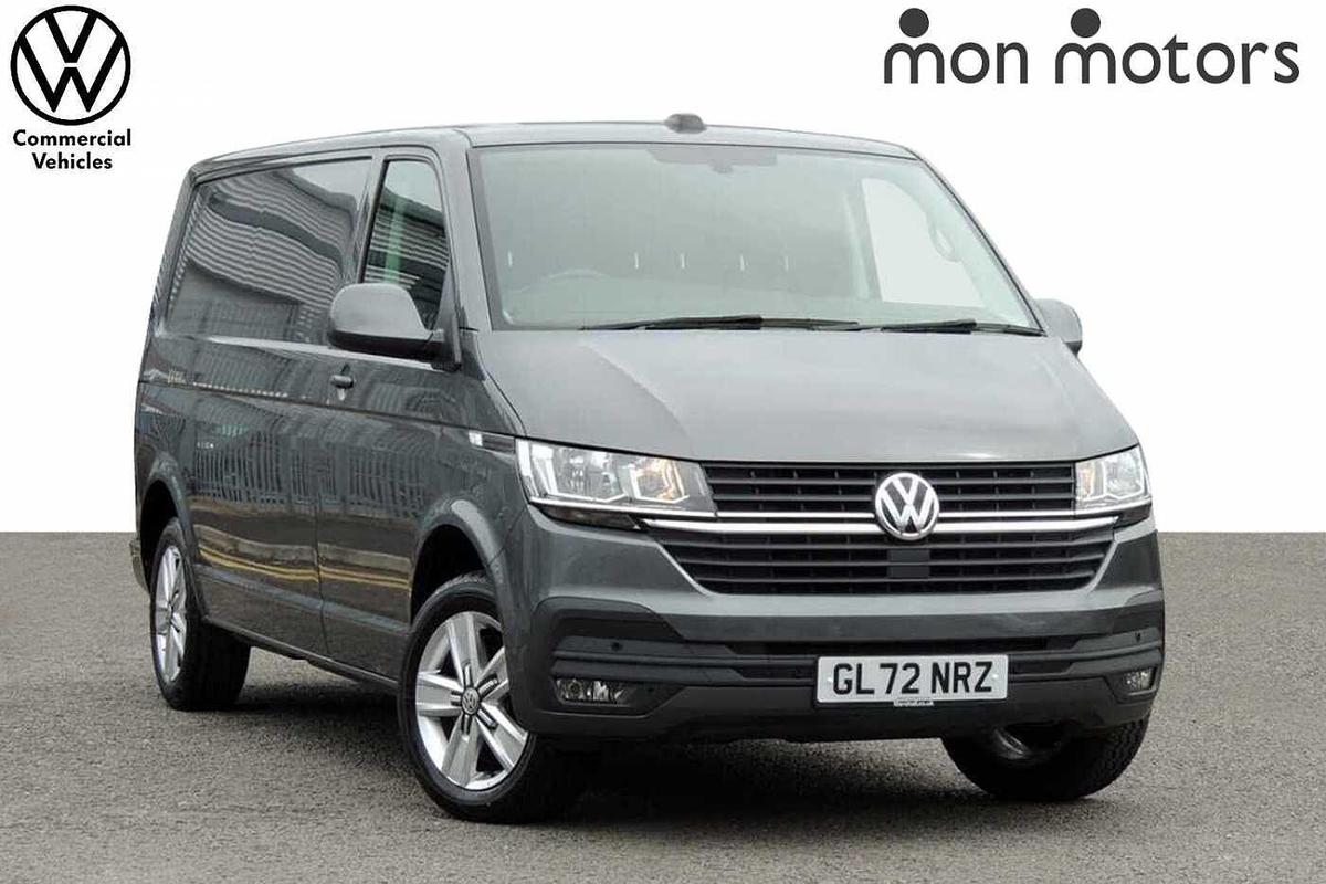 Main listing image - Volkswagen Transporter