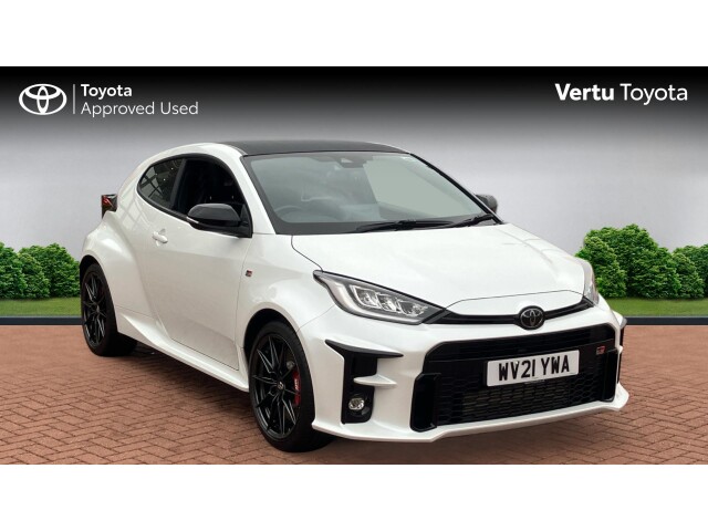 Main listing image - Toyota GR Yaris
