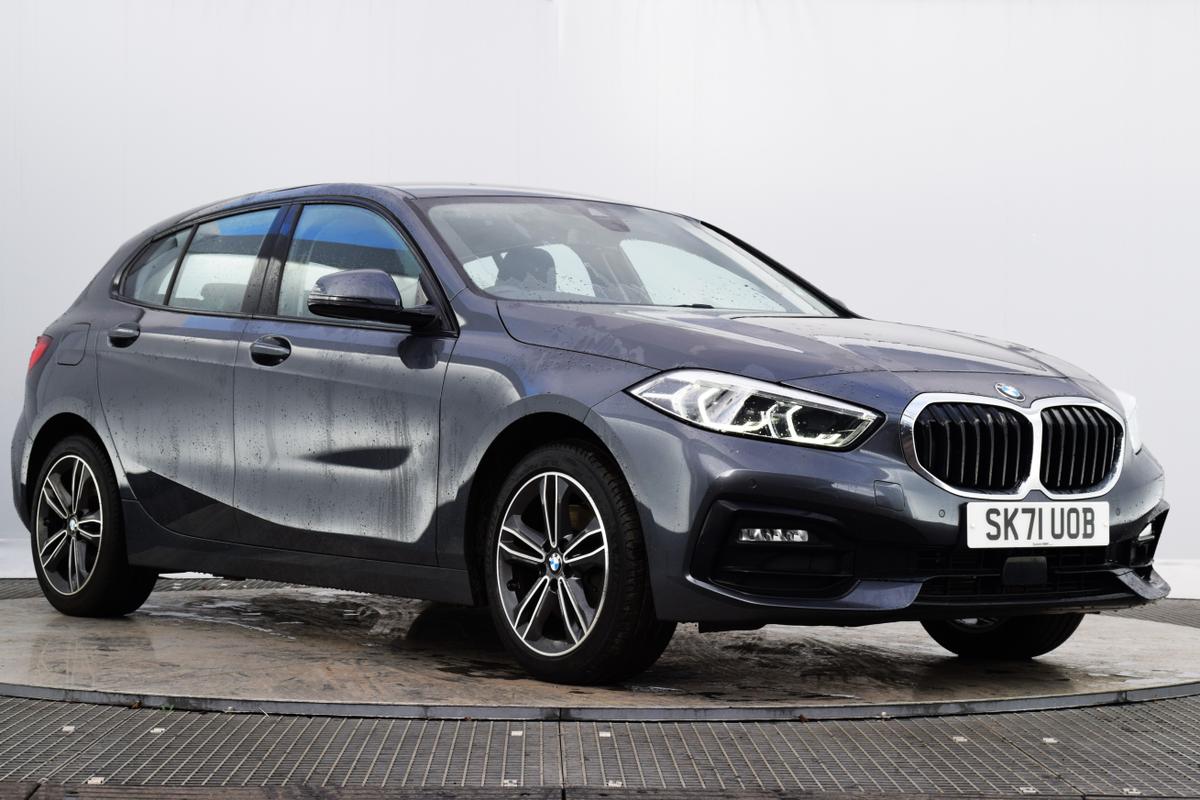 Main listing image - BMW 1 Series