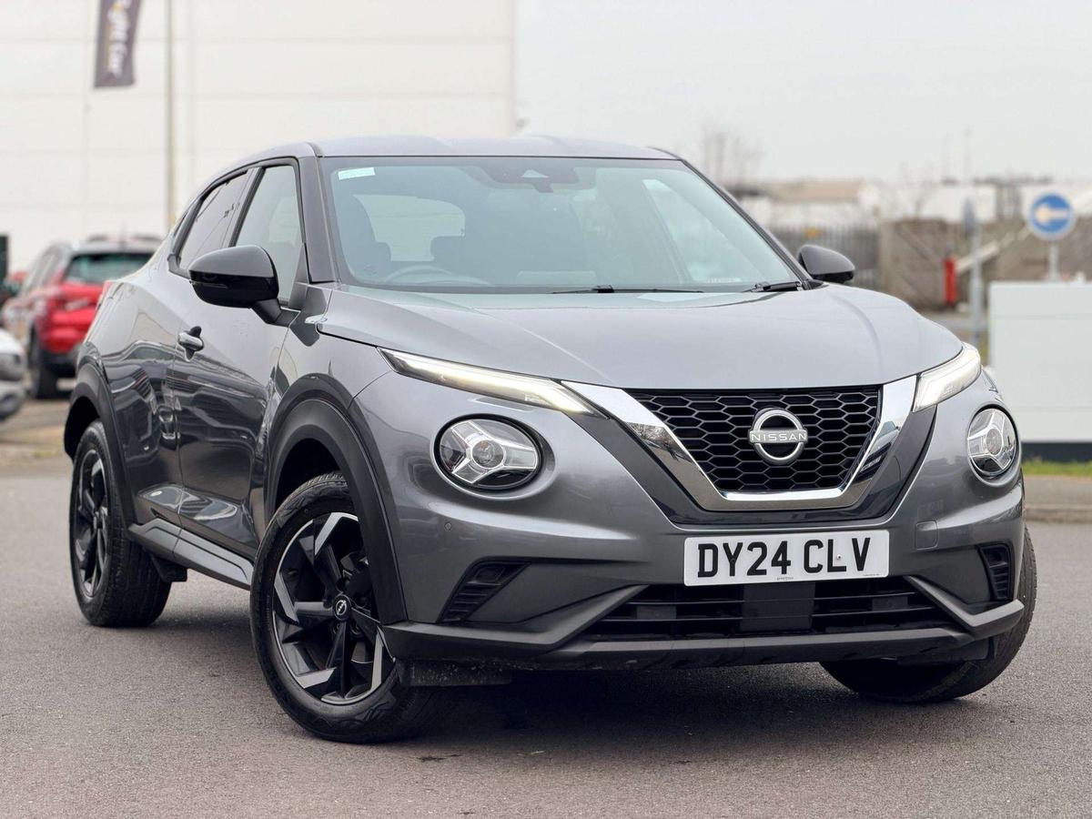 Main listing image - Nissan Juke