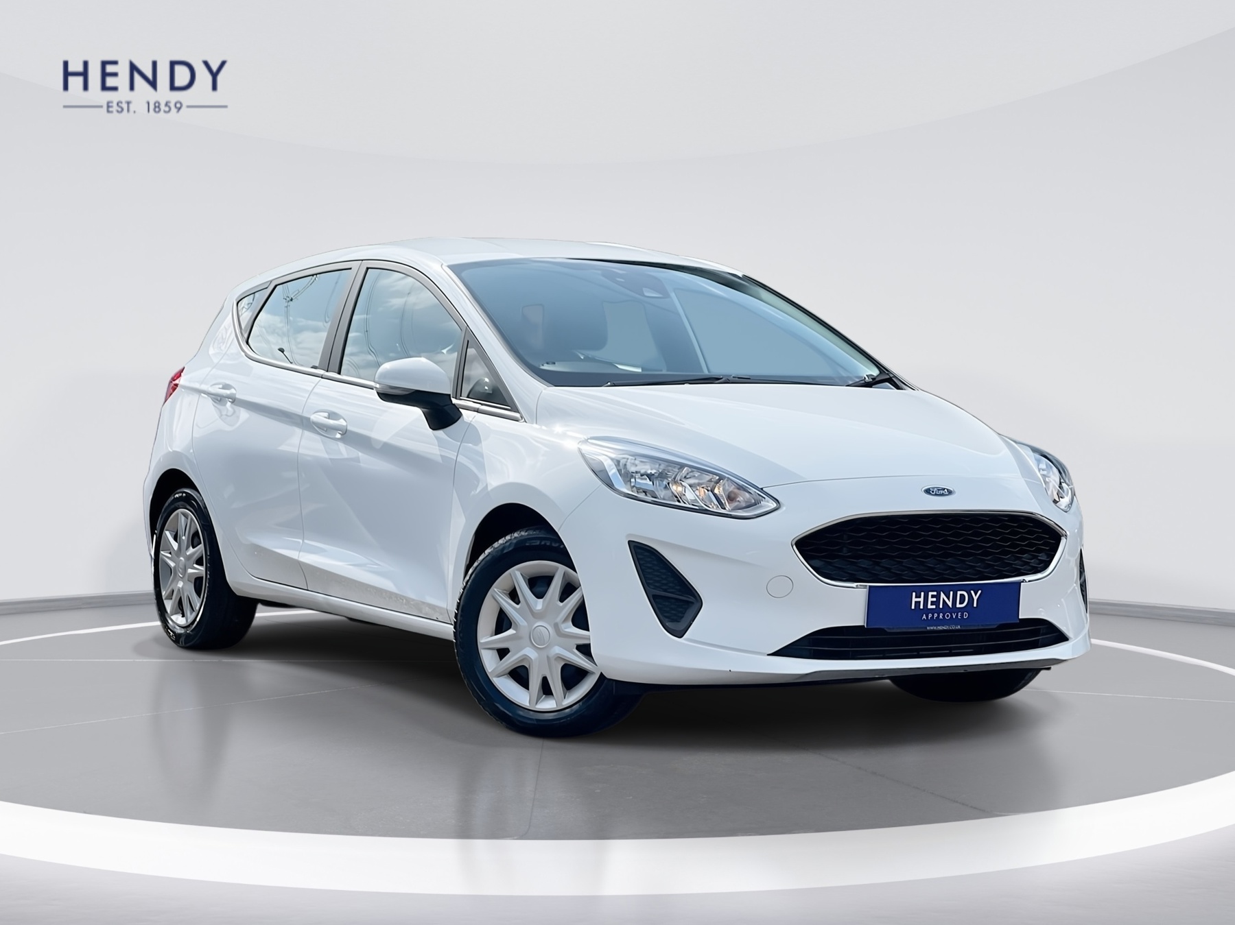 Main listing image - Ford Fiesta