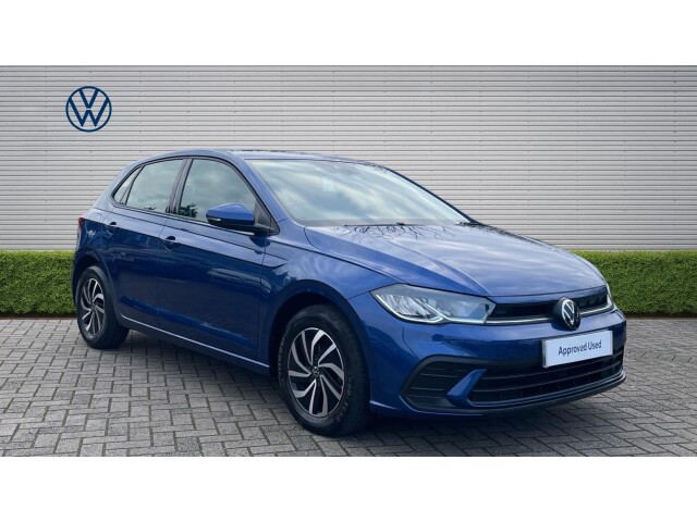 Main listing image - Volkswagen Polo