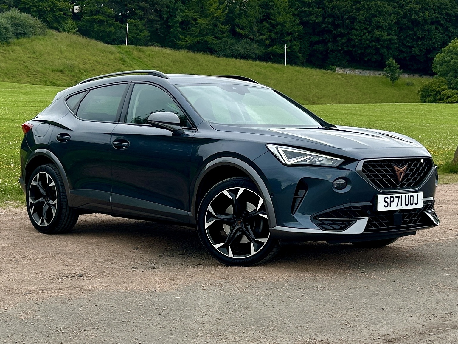 Main listing image - Cupra Formentor