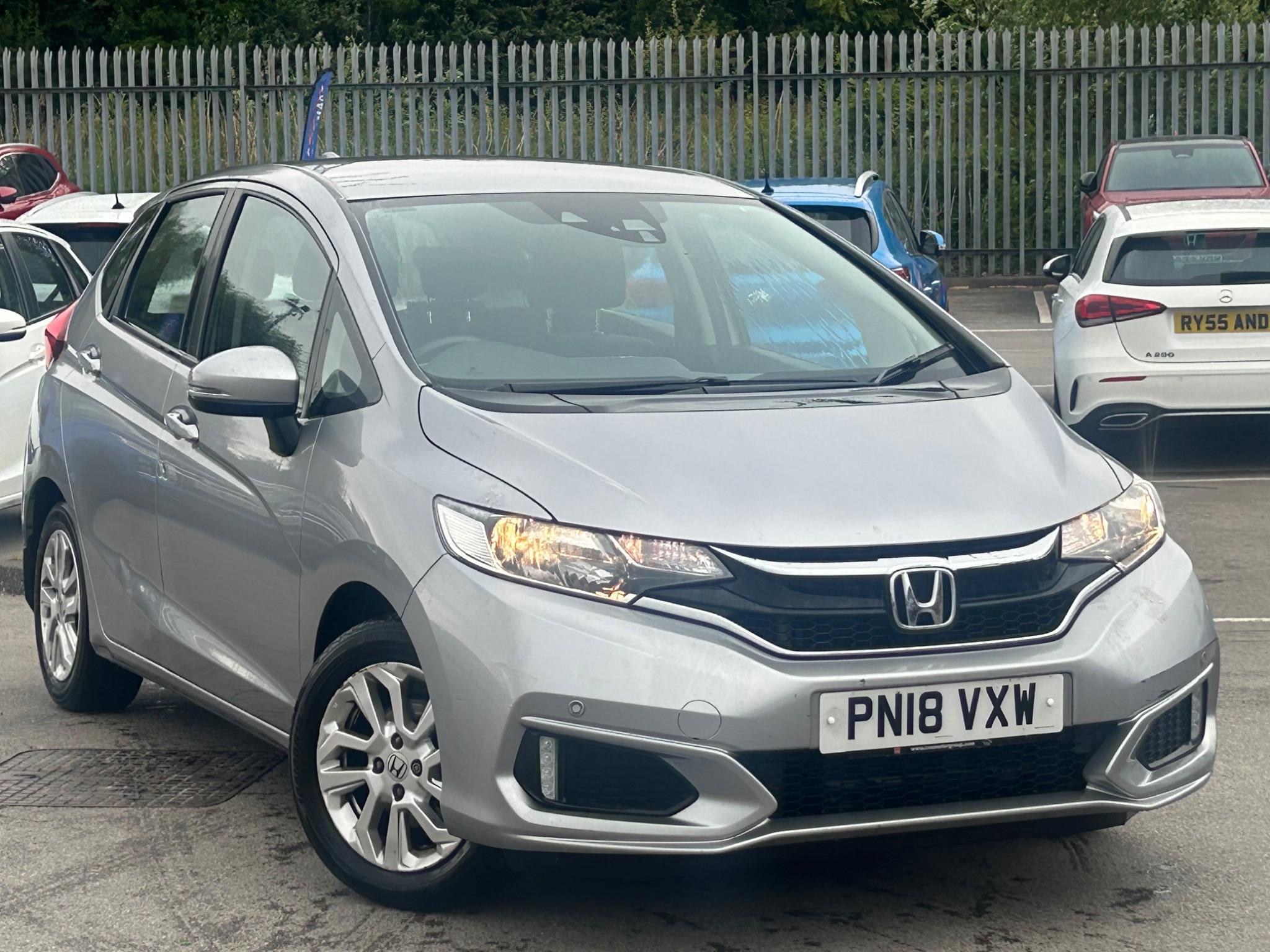 Main listing image - Honda Jazz
