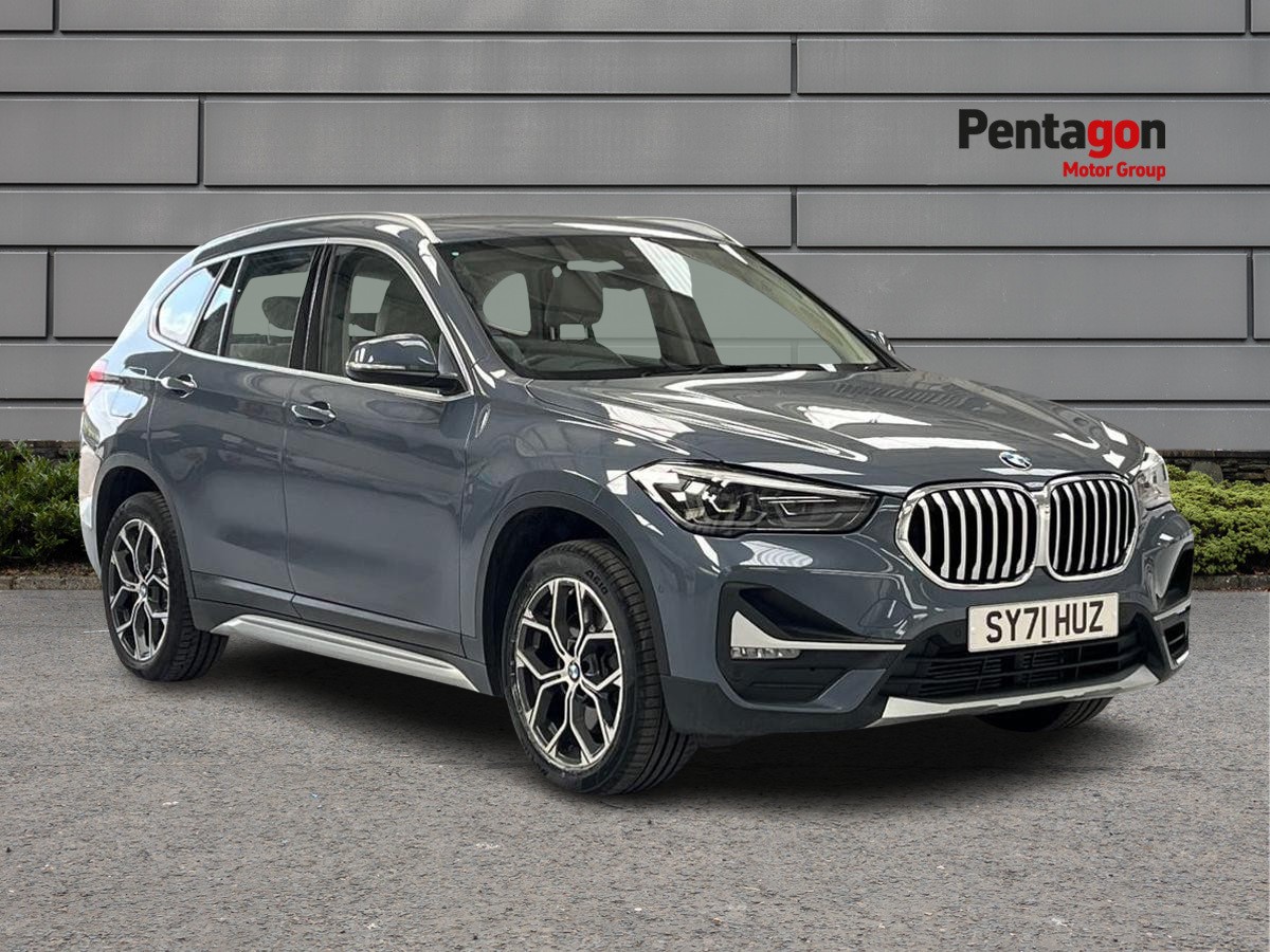 Main listing image - BMW X1