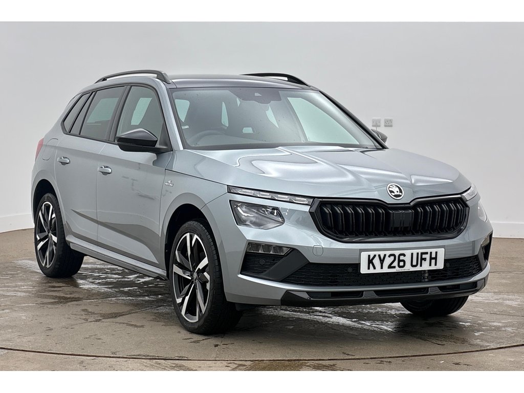 Main listing image - Skoda Kamiq