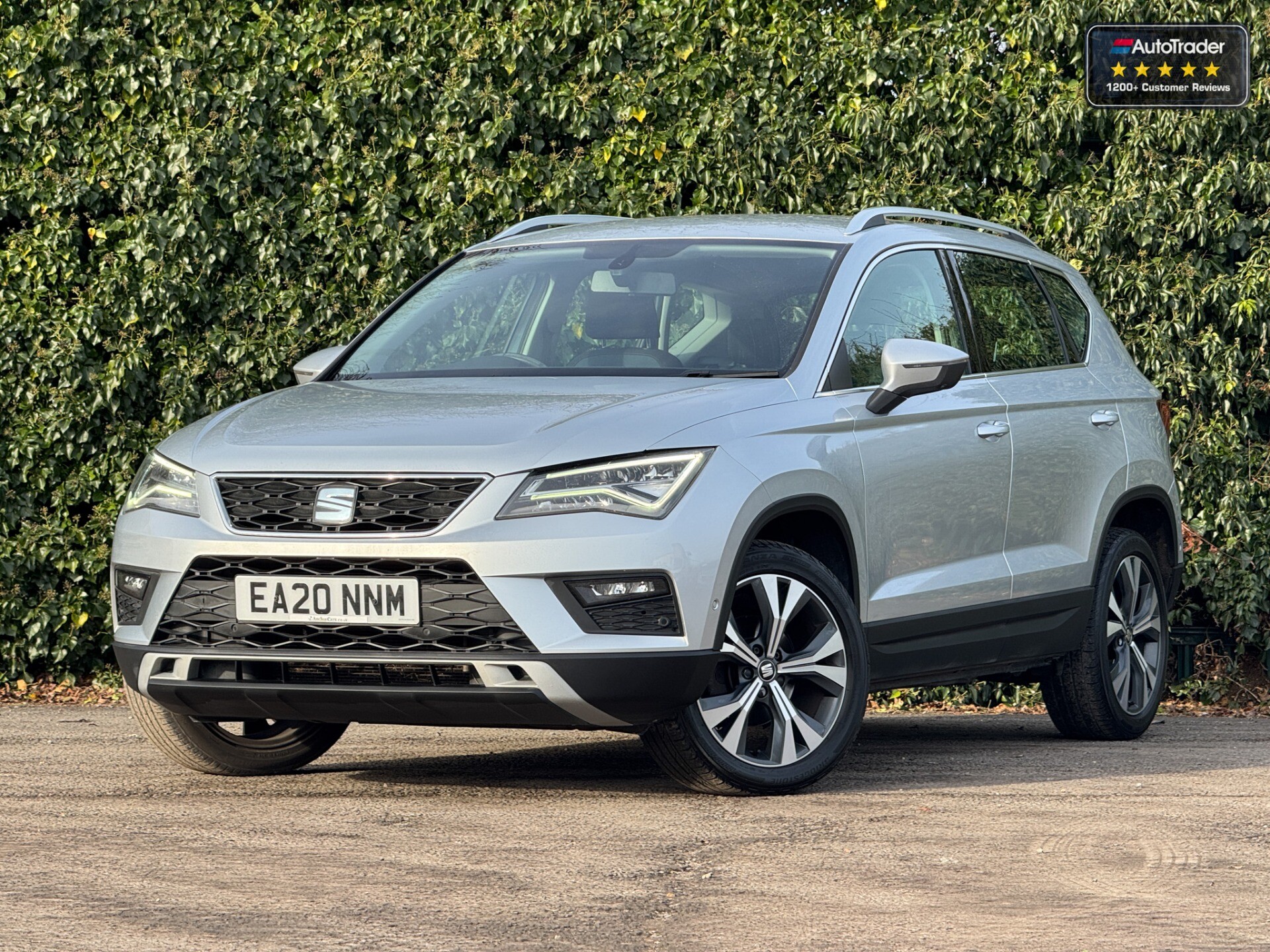 Main listing image - SEAT Ateca