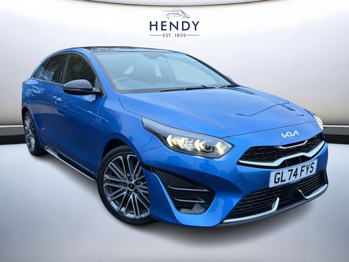 Main listing image - Kia ProCeed