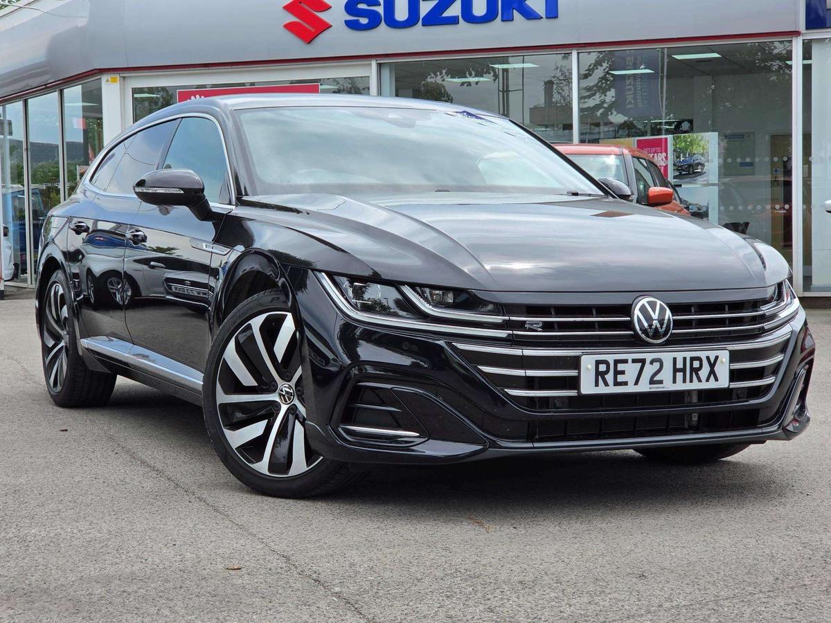 Main listing image - Volkswagen Arteon