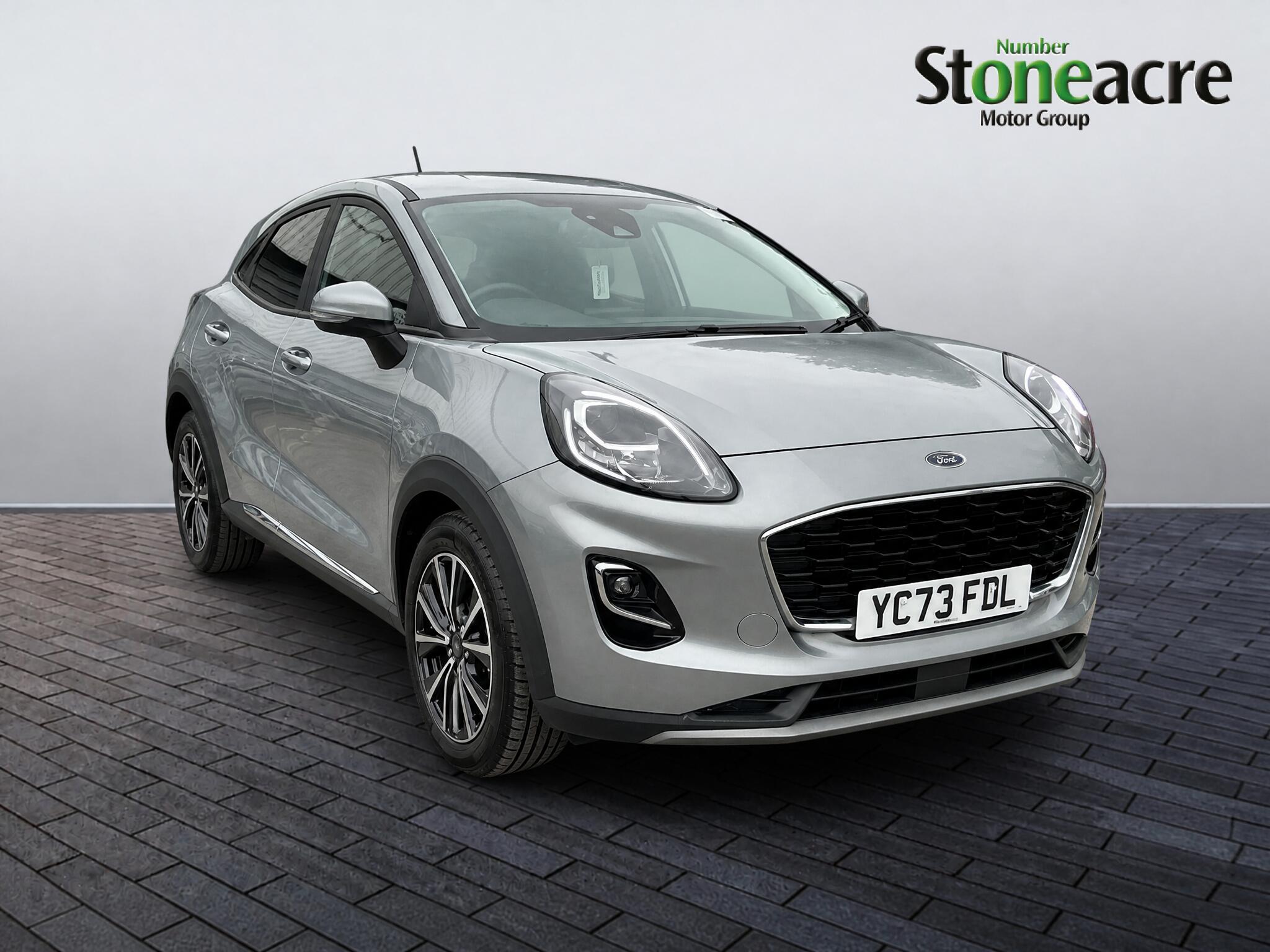 Main listing image - Ford Puma