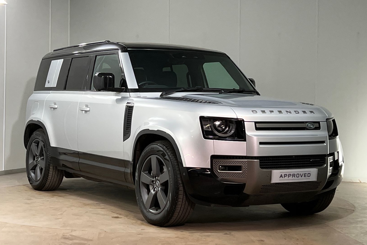 Main listing image - Land Rover Defender