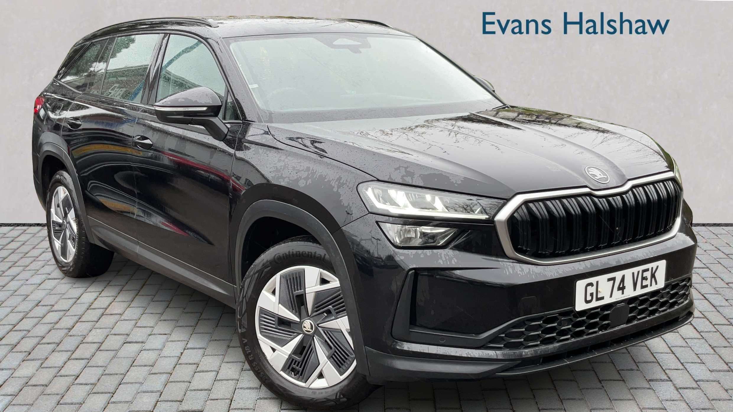 Main listing image - Skoda Kodiaq