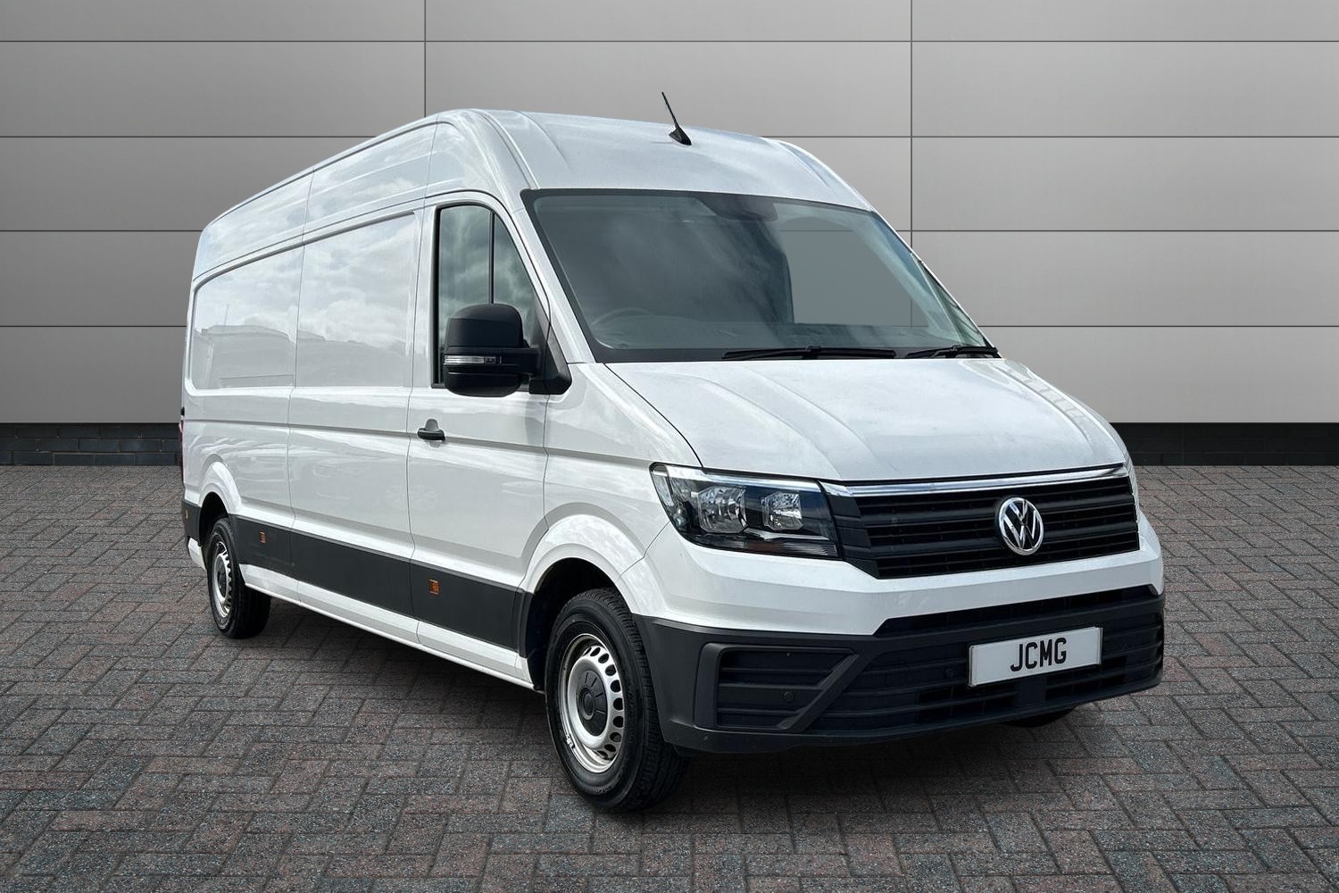 Main listing image - Volkswagen Crafter