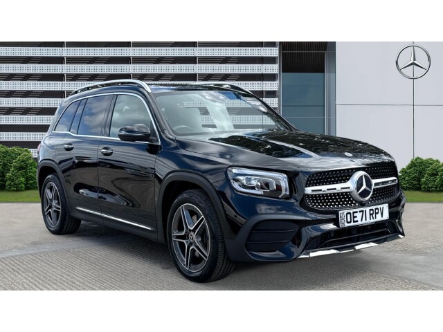 Main listing image - Mercedes-Benz GLB
